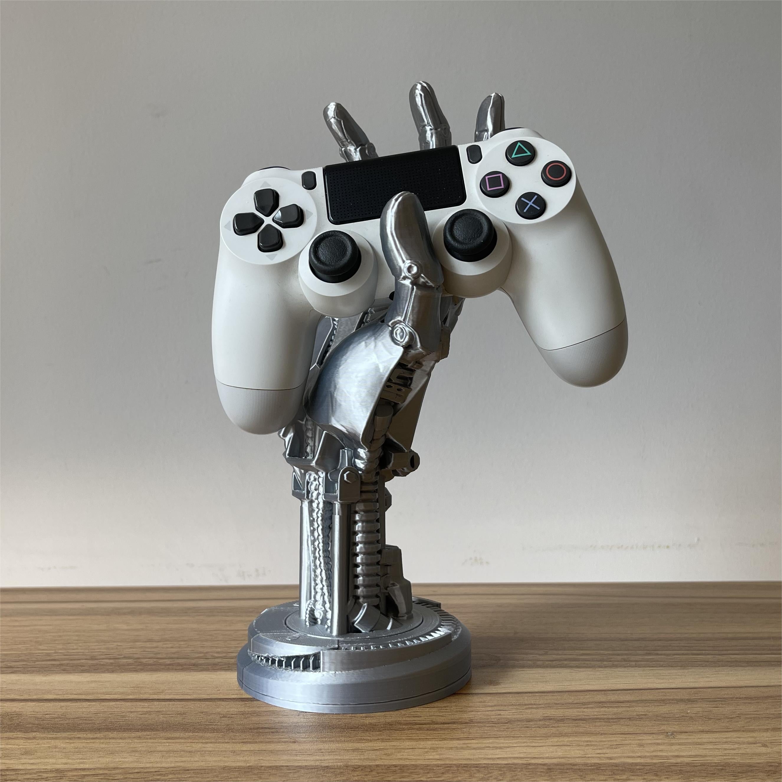 Cyberpunk 2077 shop controller stand