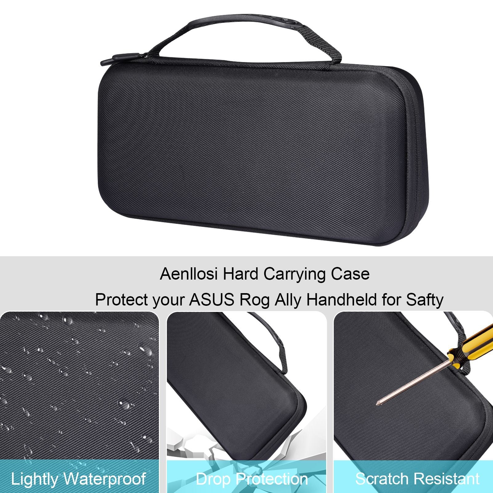 ROG Ally Hard Carrying Bag